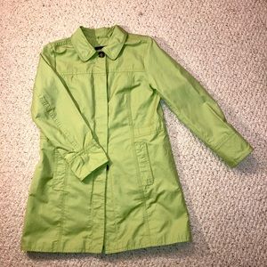 Eddie Bauer Trench Coat